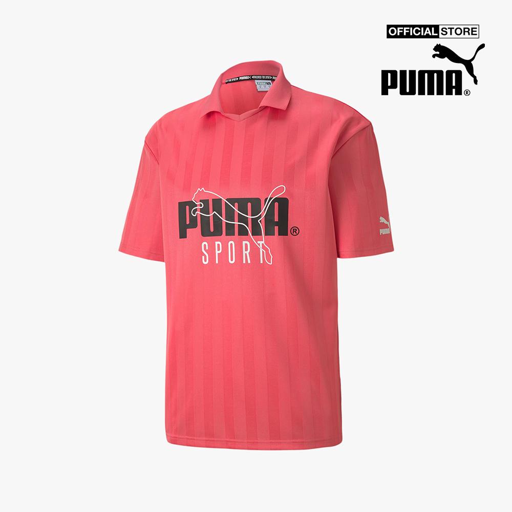 PUMA - Áo thun polo nam tay ngắn Tailored 596467