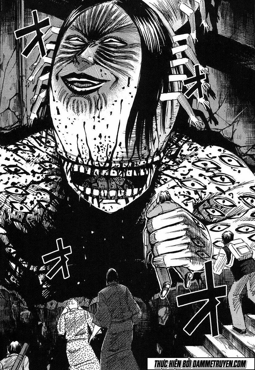 đảo ma cà rồng chapter 137 4