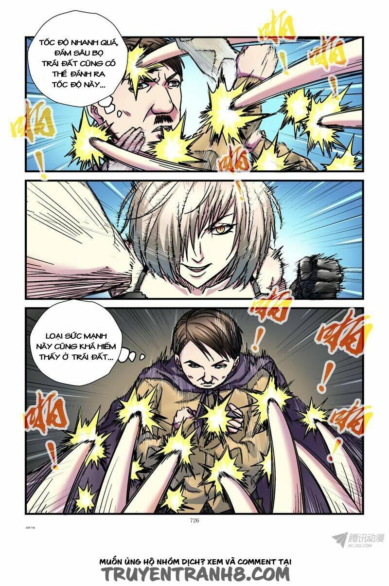 thành phố sống chapter 75 8