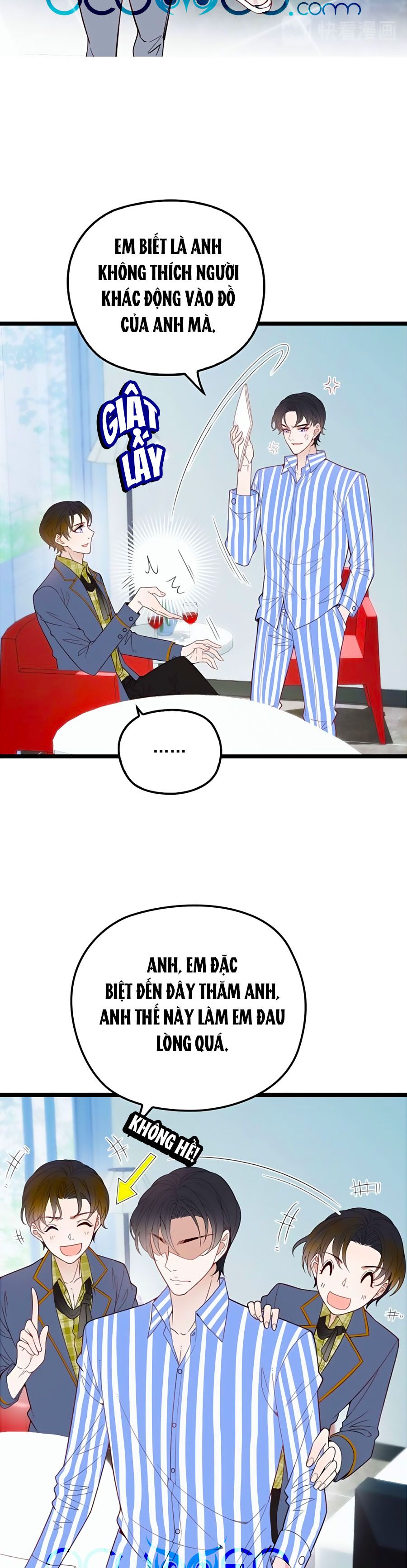 một vợ yêu, một bé con chapter 59 4