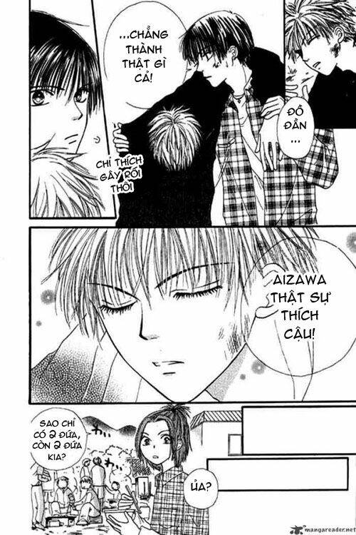 girl got game - power chapter 26 22