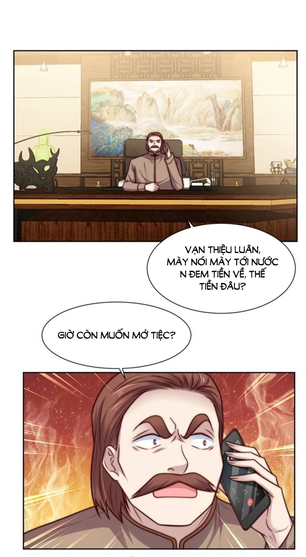 khoá chặt đôi môi (full) chapter 73 28