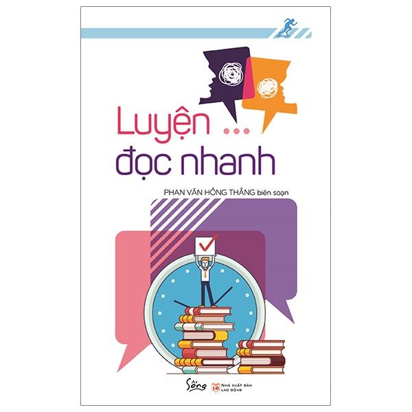 Luyện Đọc Nhanh (Tái Bản 2023)
