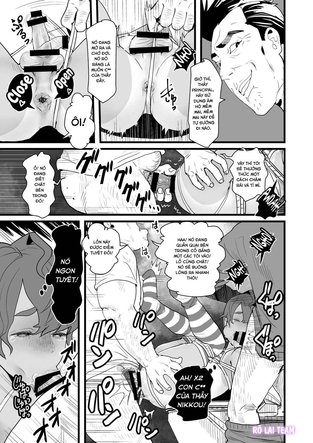 oneshot hỏny nhà rô lai chapter 60 31