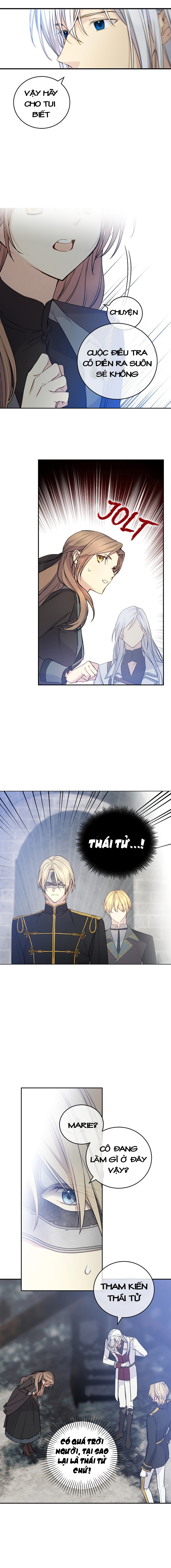 cô hầu giỏi giang chapter 24 7