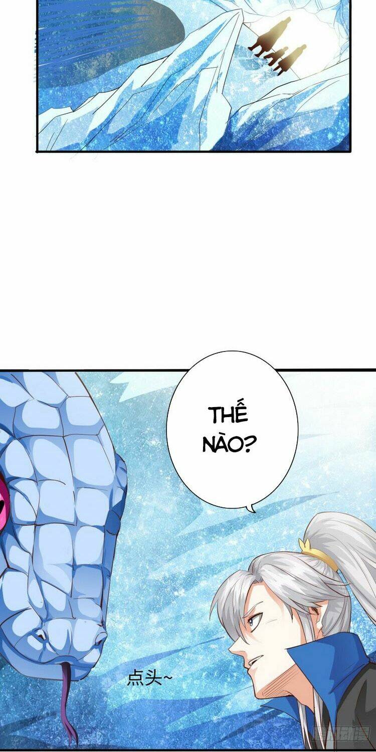 chư thiên ký chapter 281 20