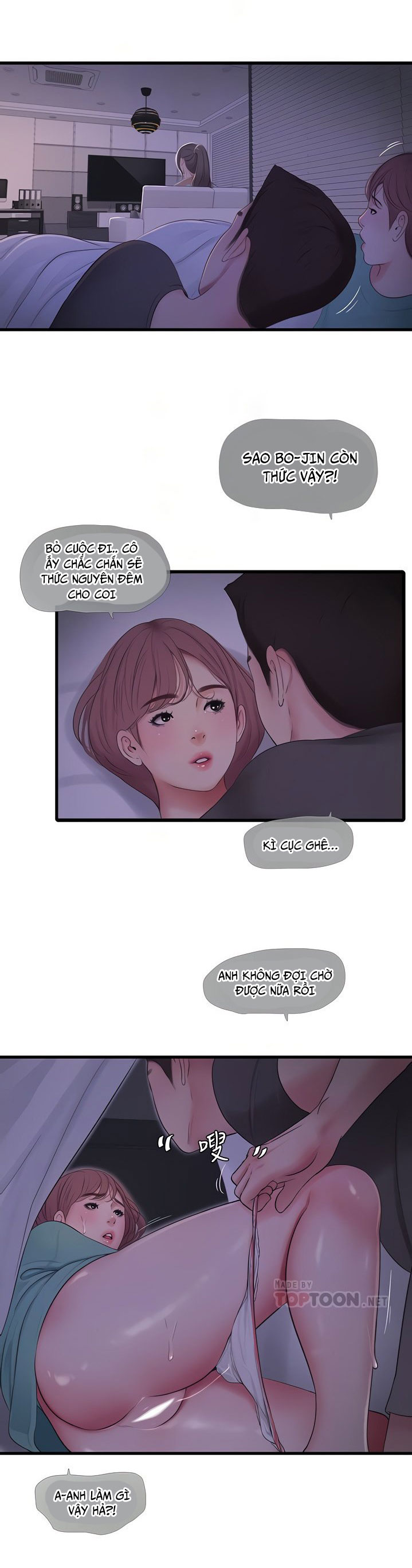 chị dâu trinh nữ chapter 93 12