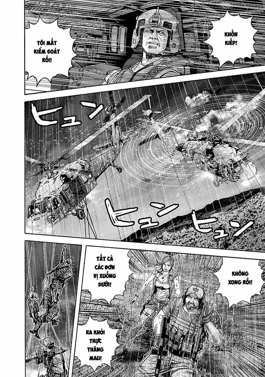 resident evil biohazard heavenly island chapter 25 11