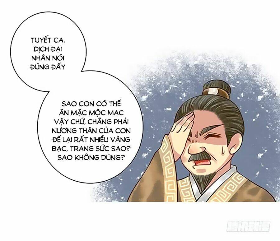 thiên niên minh vương cộng chẩm miên chapter 13 15