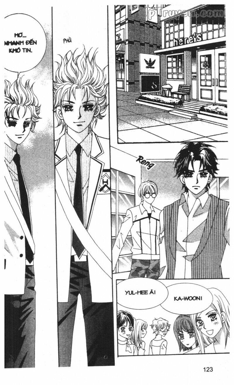 thoát kiếp hồ ly chapter 3 19