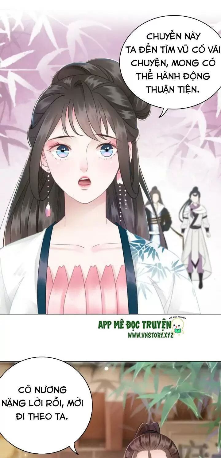 cực phẩm phế vật tiểu thư chapter 126 9