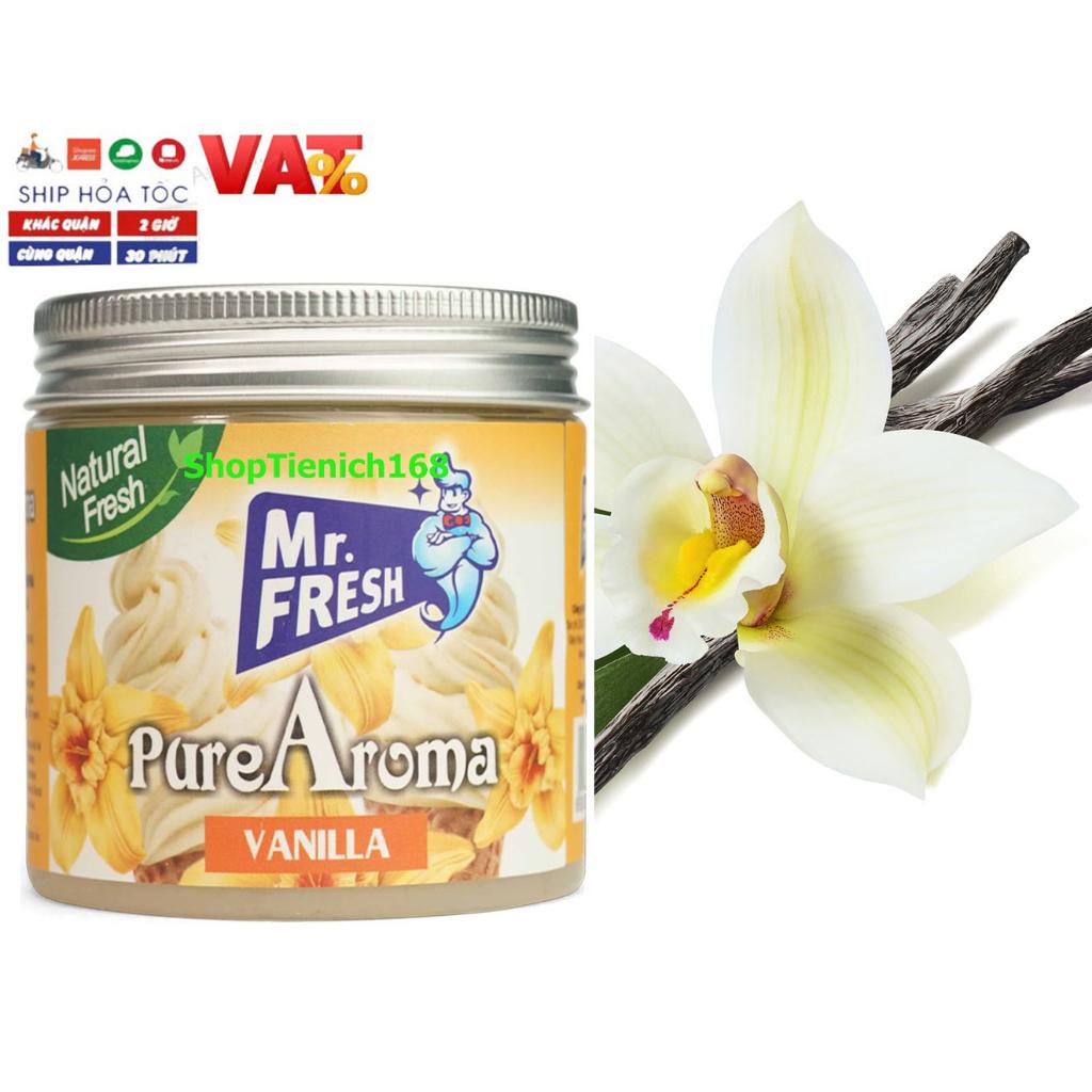 Sáp Thơm Phòng Khử Mùi Pure Aroma 230g Hương Đào