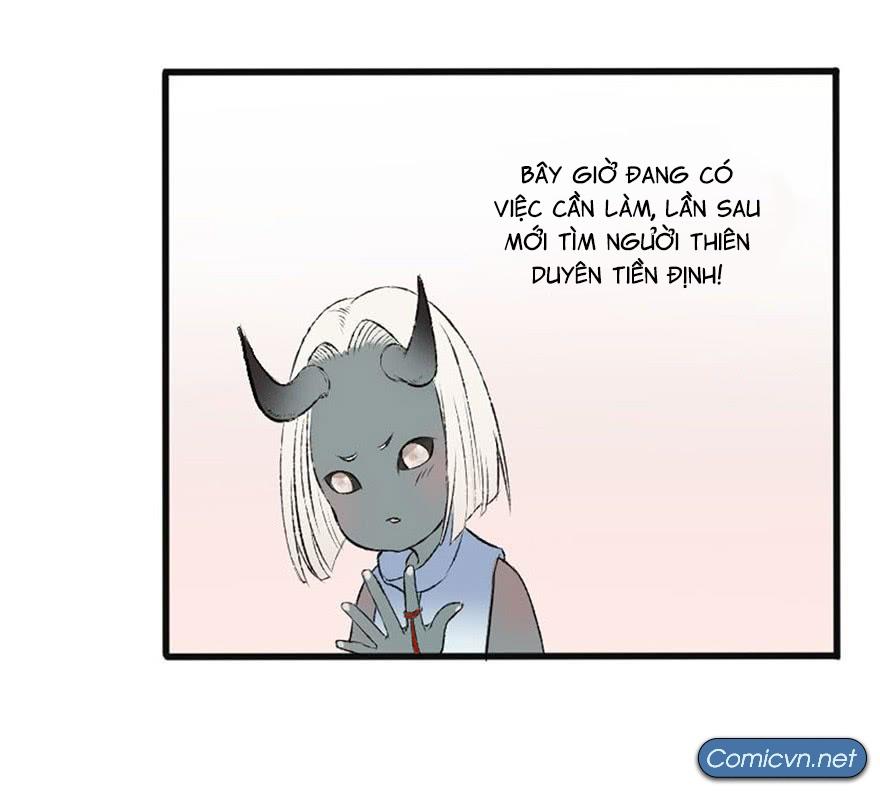 mạnh bà truy phu ký chapter 3 14