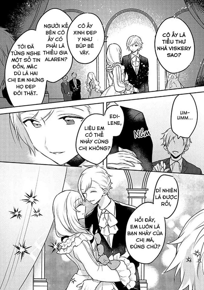 nàng công chúa gian dối chapter 2 7