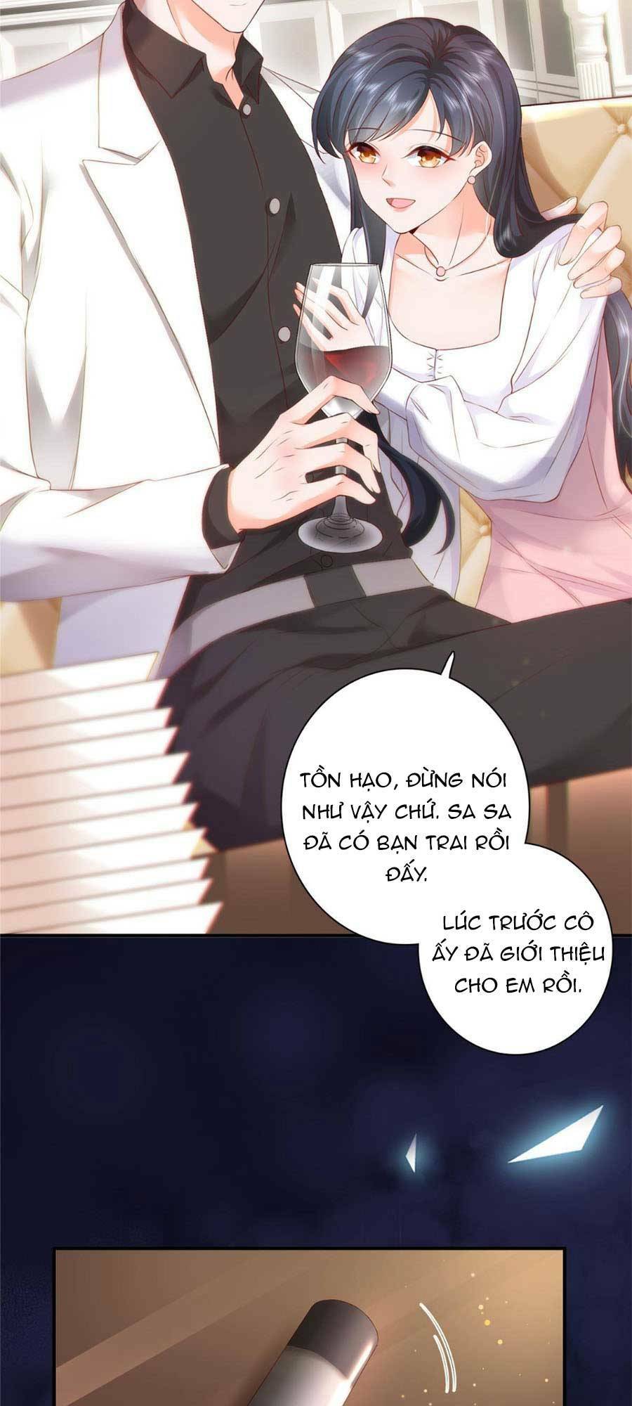 cô vợ của tôi không dễ bắt nạt chapter 3 19