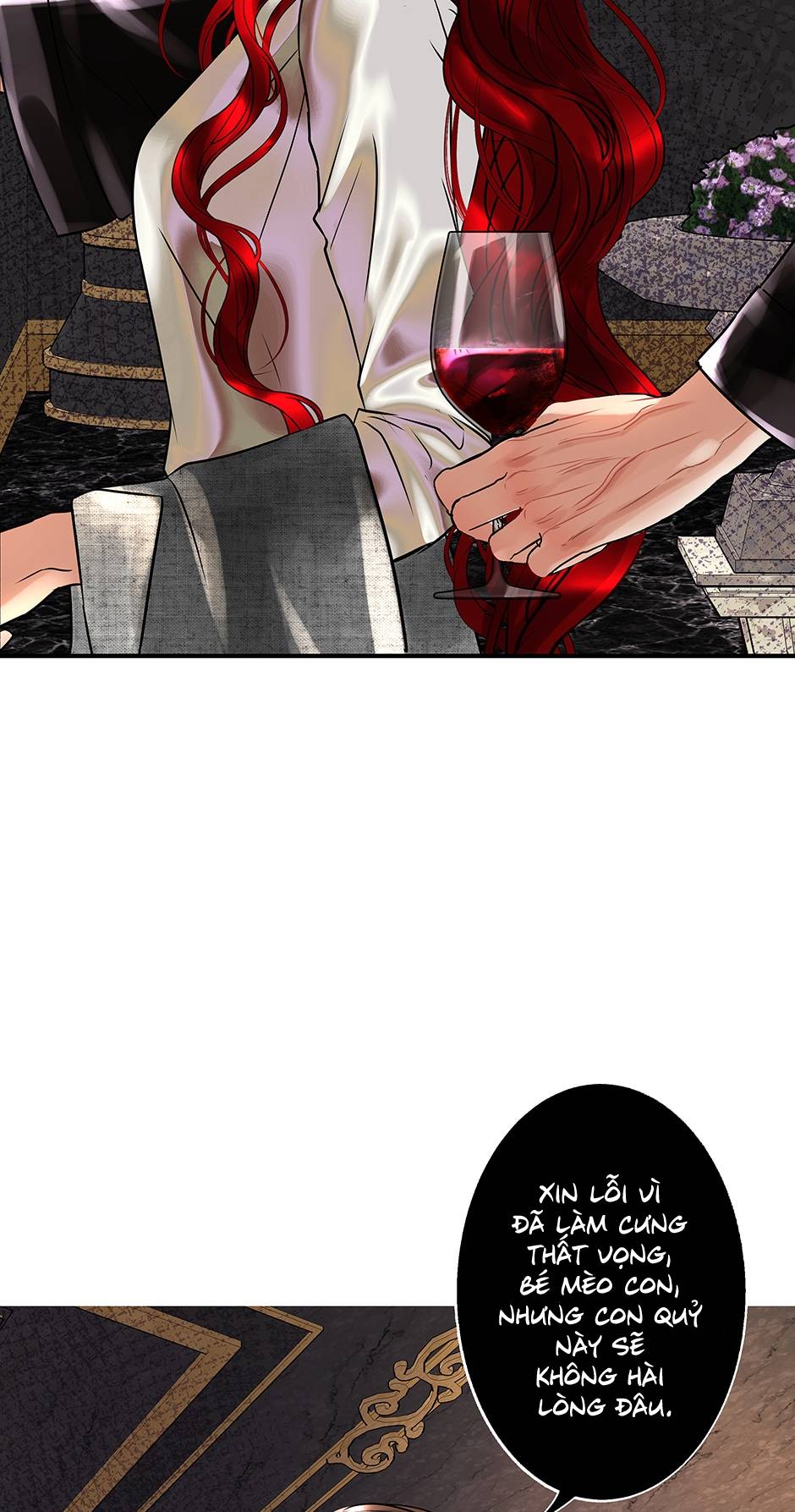 tôi đã kí hợp đồng với ác quỷ chapter 3.2 36