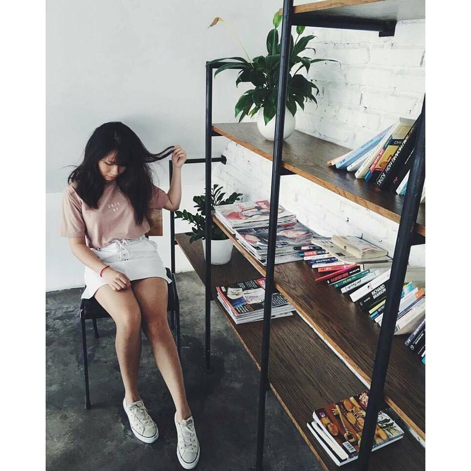Áo thun tay ngắn Unisex - CUTE AF