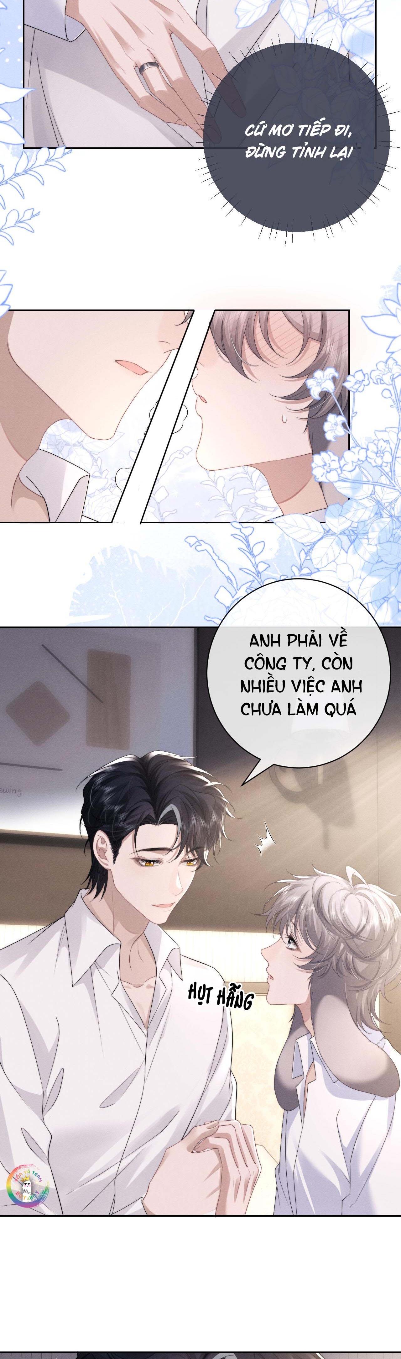 chấp sự thỏ tai cụp chapter 47 19
