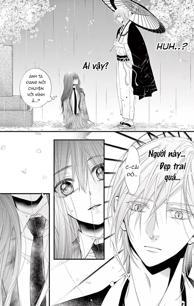 tình yêu ngàn năm của quỷ chapter 1.1 15