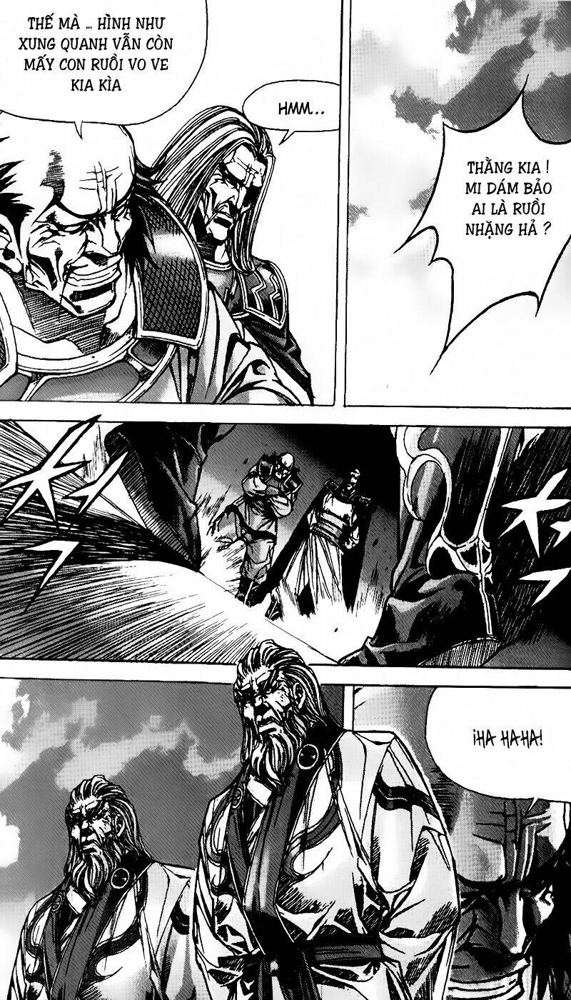 king of hell chapter 75 7