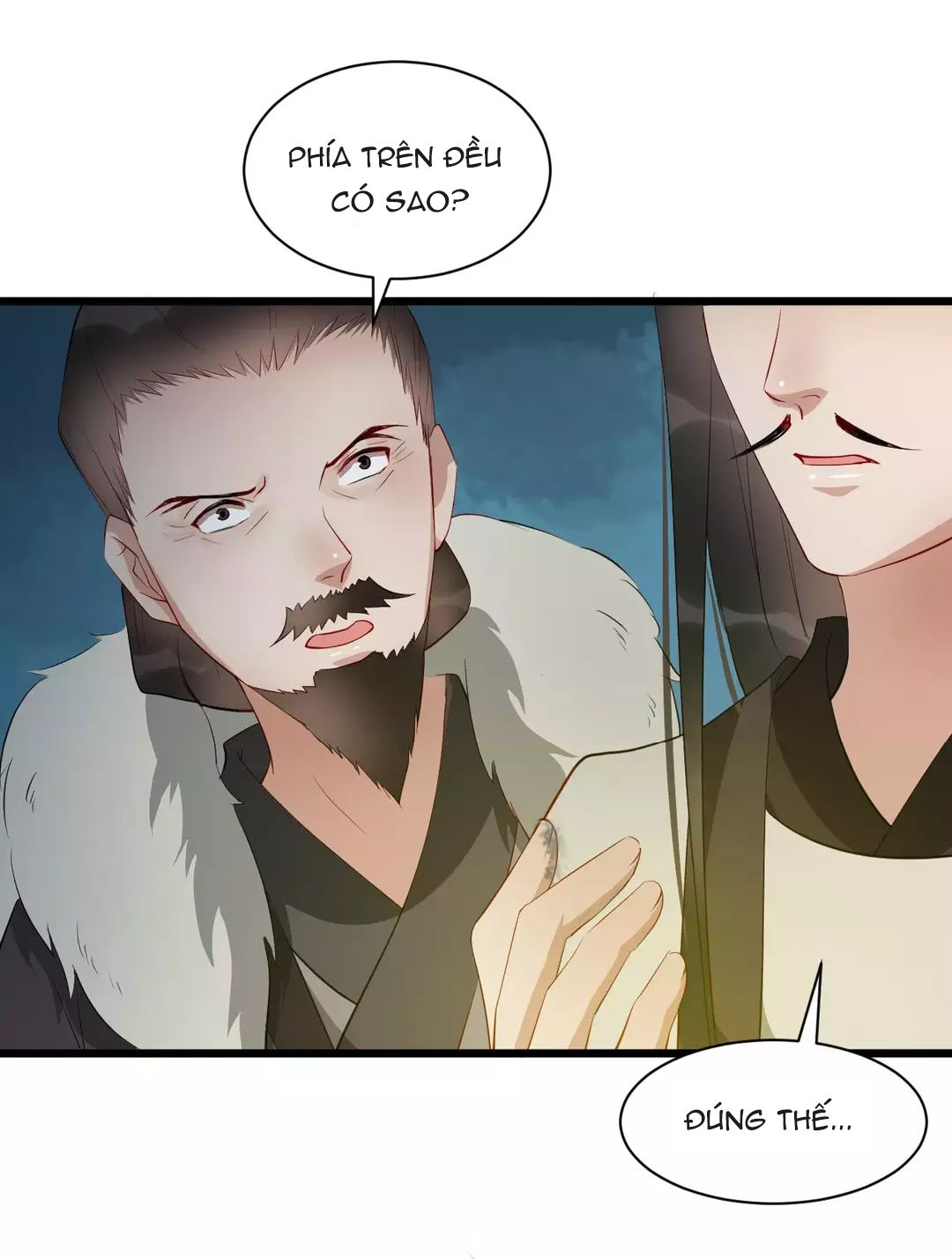 Bồng Sơn Viễn chapter 47 - Trang 32