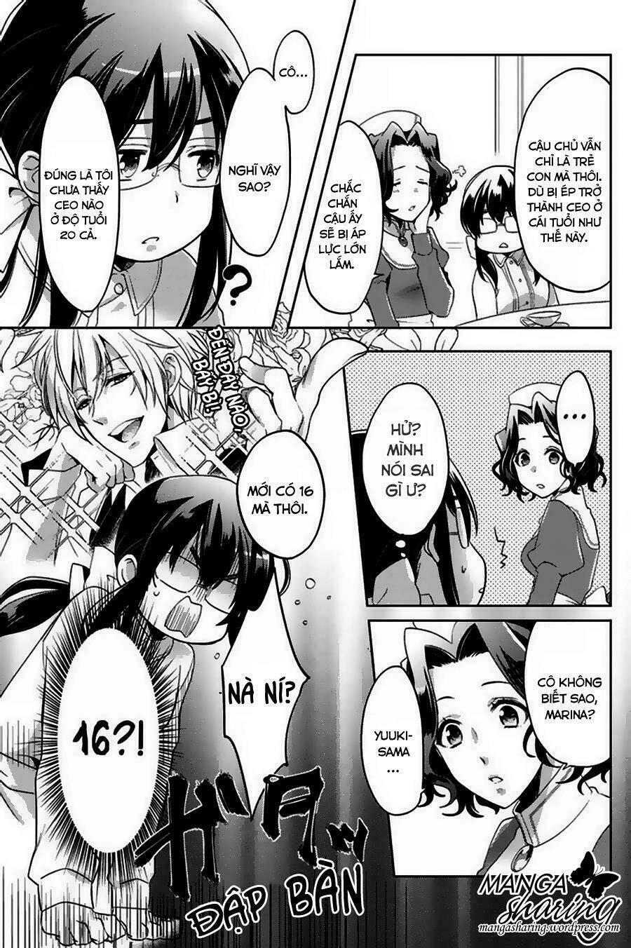 fat cinderella!! chapter 4 5