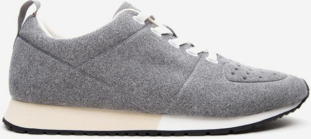 Giày Sneakers Unisex Native AD CORNELL (211052001523) PIGEON GREY/ SHELL WHITE/ BONE WHITE/ JIFFY RUBBER