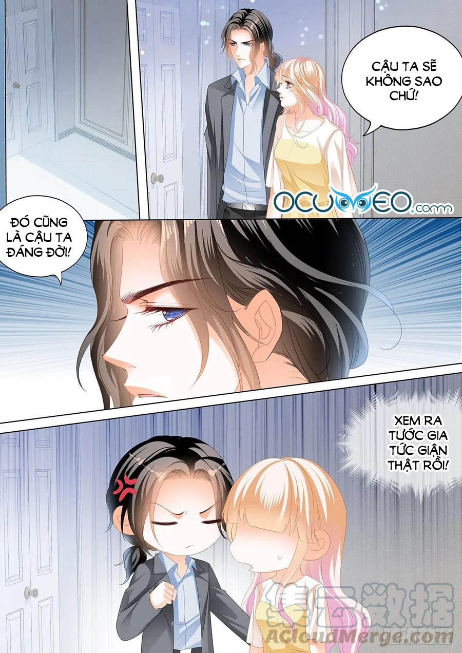 bá đạo tiểu thúc, xin trêu chọc vừa thôi! chapter 206 9