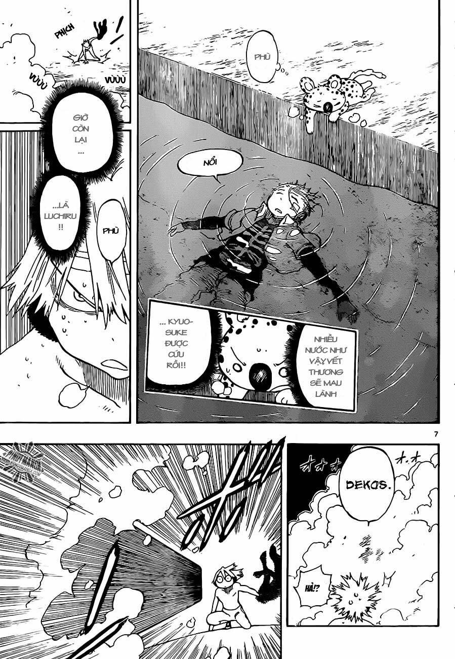 anagle mole chapter 22 8