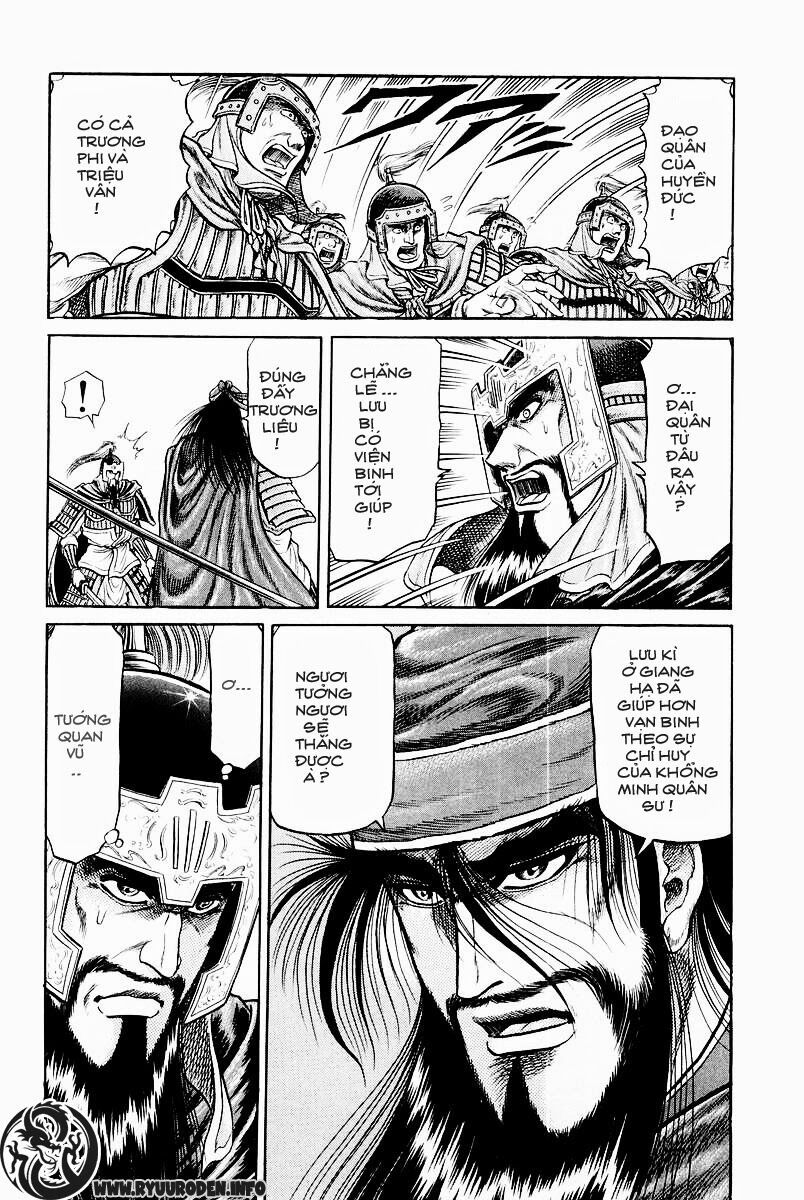 chú bé rồng - ryuuroden chapter 28 38