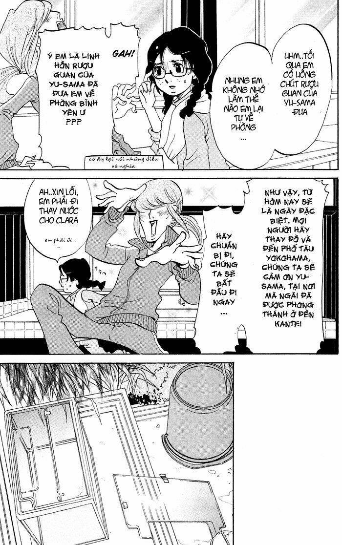 kuragehime (công chúa sứa) chapter 19 12