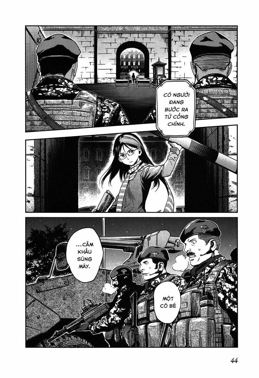 gunslinger girl chapter 92 20