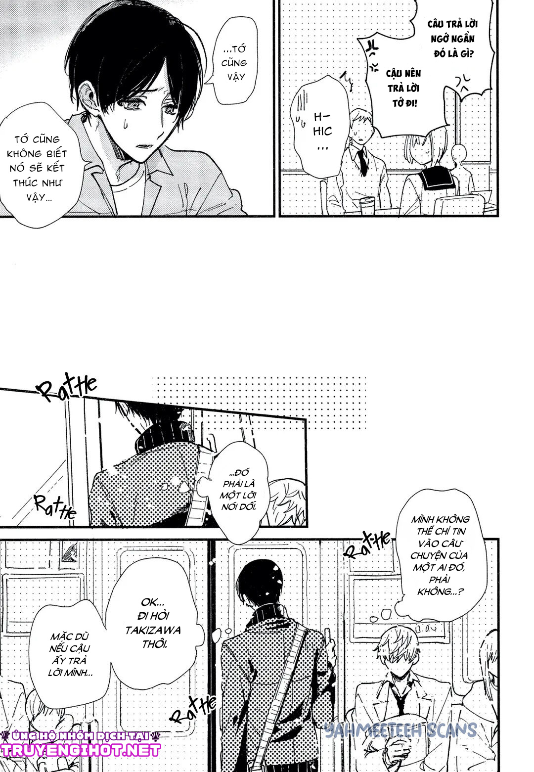 tìm thấy rồi quý ngài omega của tôi chapter 5 5