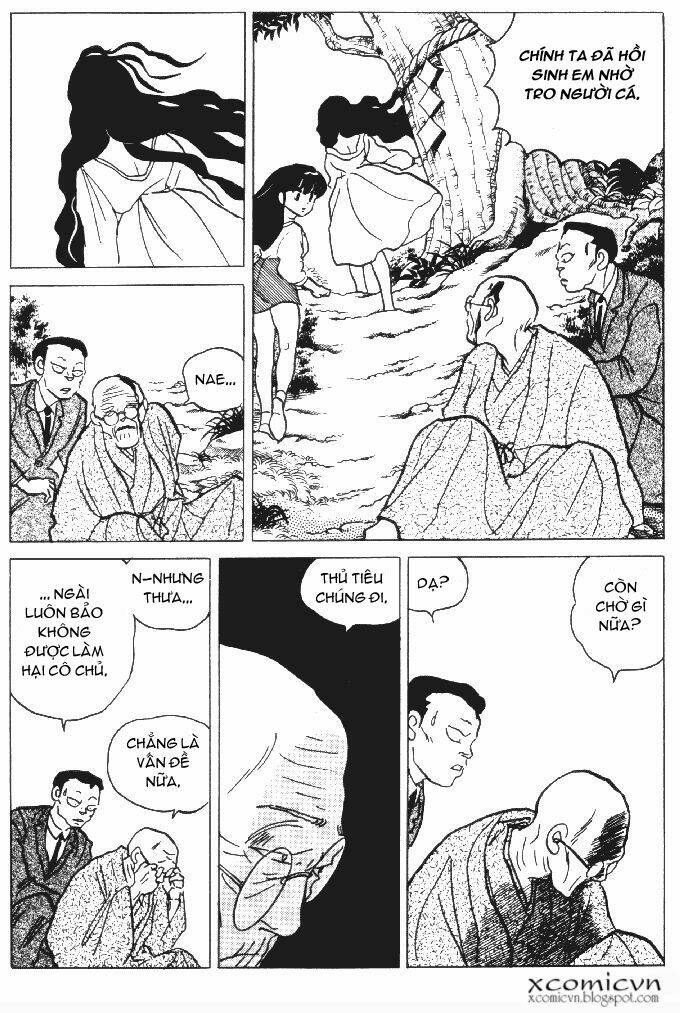 lời nguyền bất tử chapter 14 21