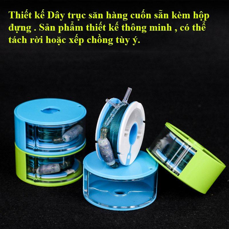 Bộ Trục Câu Săn Hàng Cao Cấp-TCSH-34