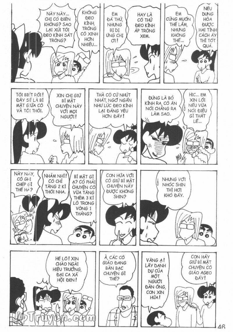 crayon shin-chan cậu bé bút chì chapter 21 46