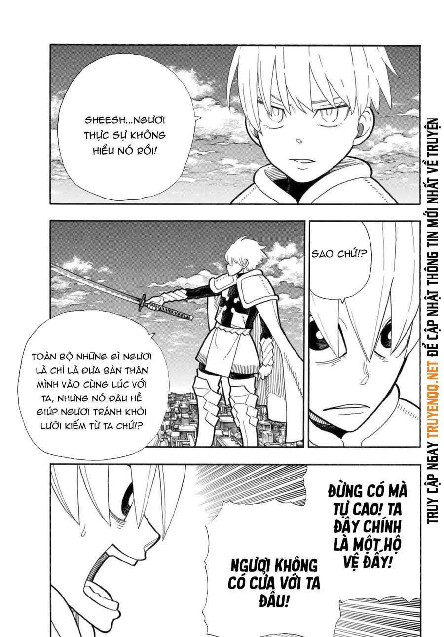 biệt đội lính cứu hỏa chapter 274 14