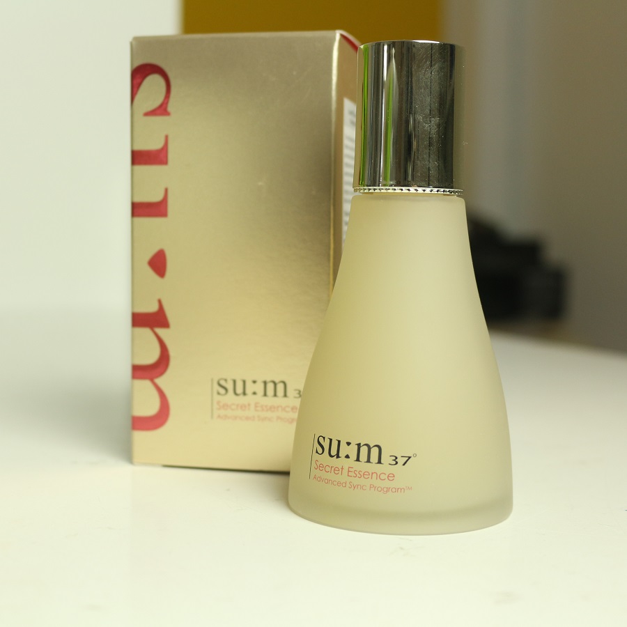 Nước thần Su:m 37 Secret Essence 80ml