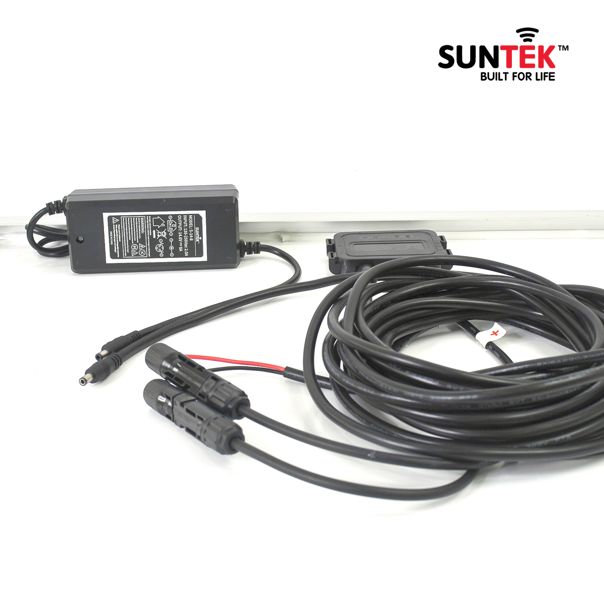 Máy Phát Điện SUNTEK SG-01 500W Sạc Bằng Năng Lượng Mặt Trời - Hàng Chính Hãng - Bảo hành 3 năm