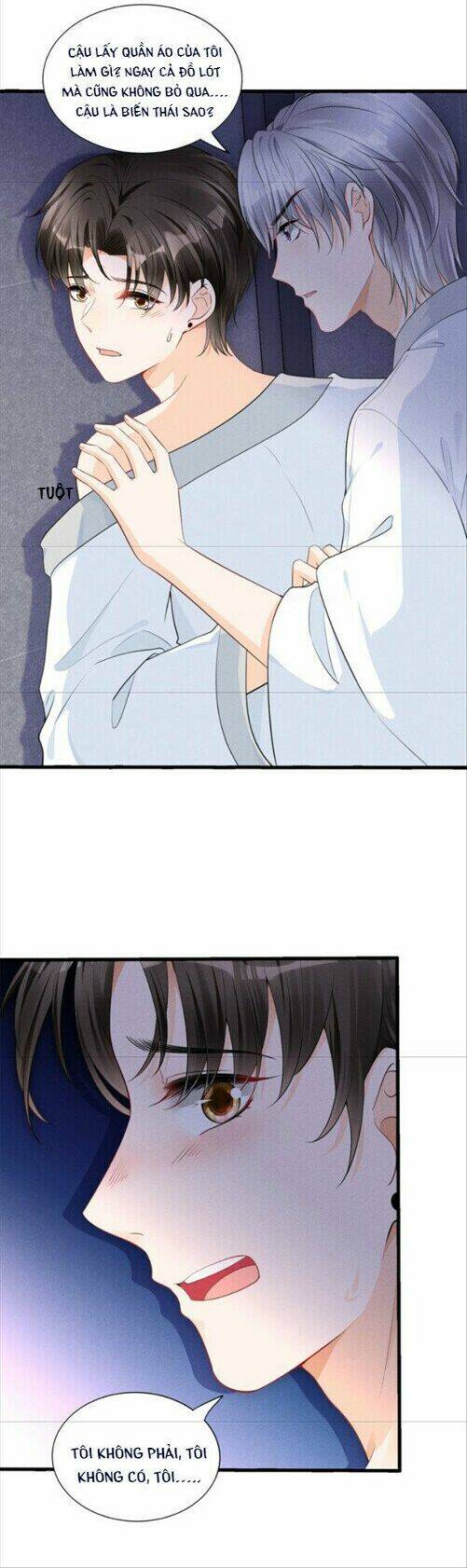 tôi trở thành tổ tông của 5 vị đại lão chapter 50 7