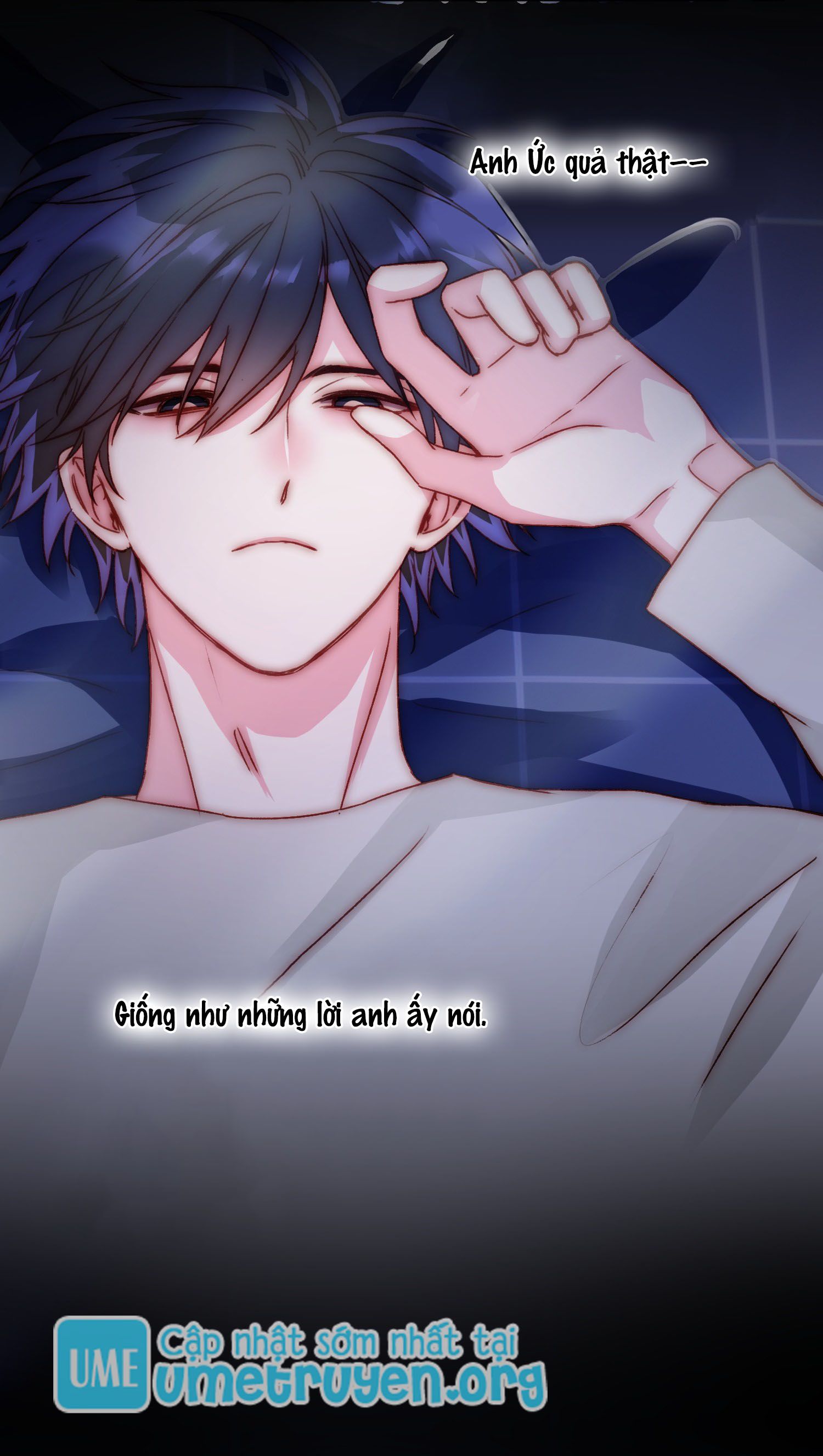 tôi phải làm một kẻ đại xấu xa chapter 36 8