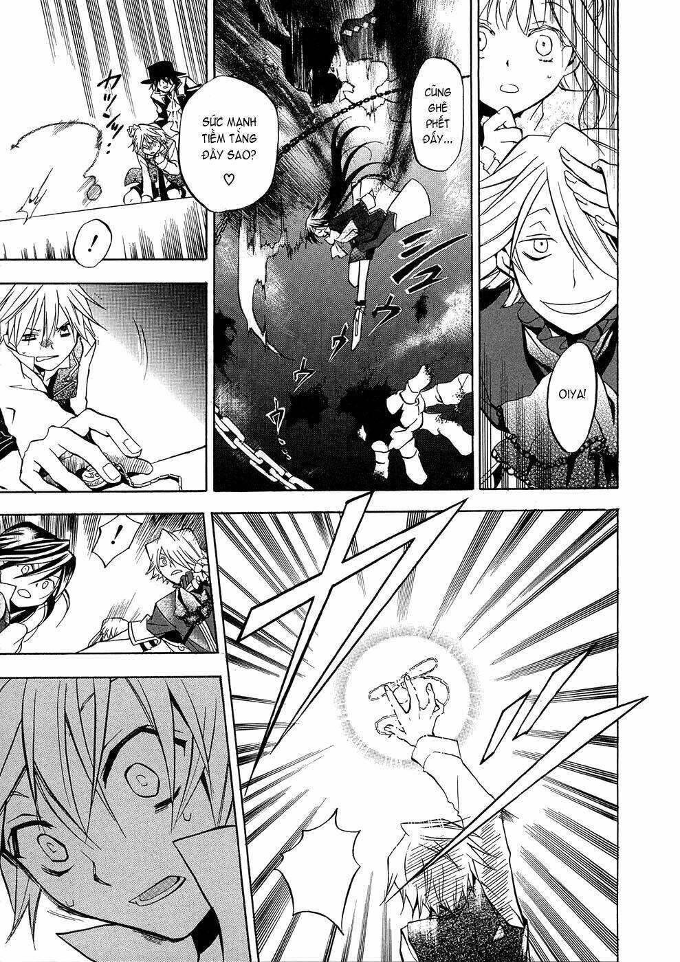 pandora hearts chapter 4 29