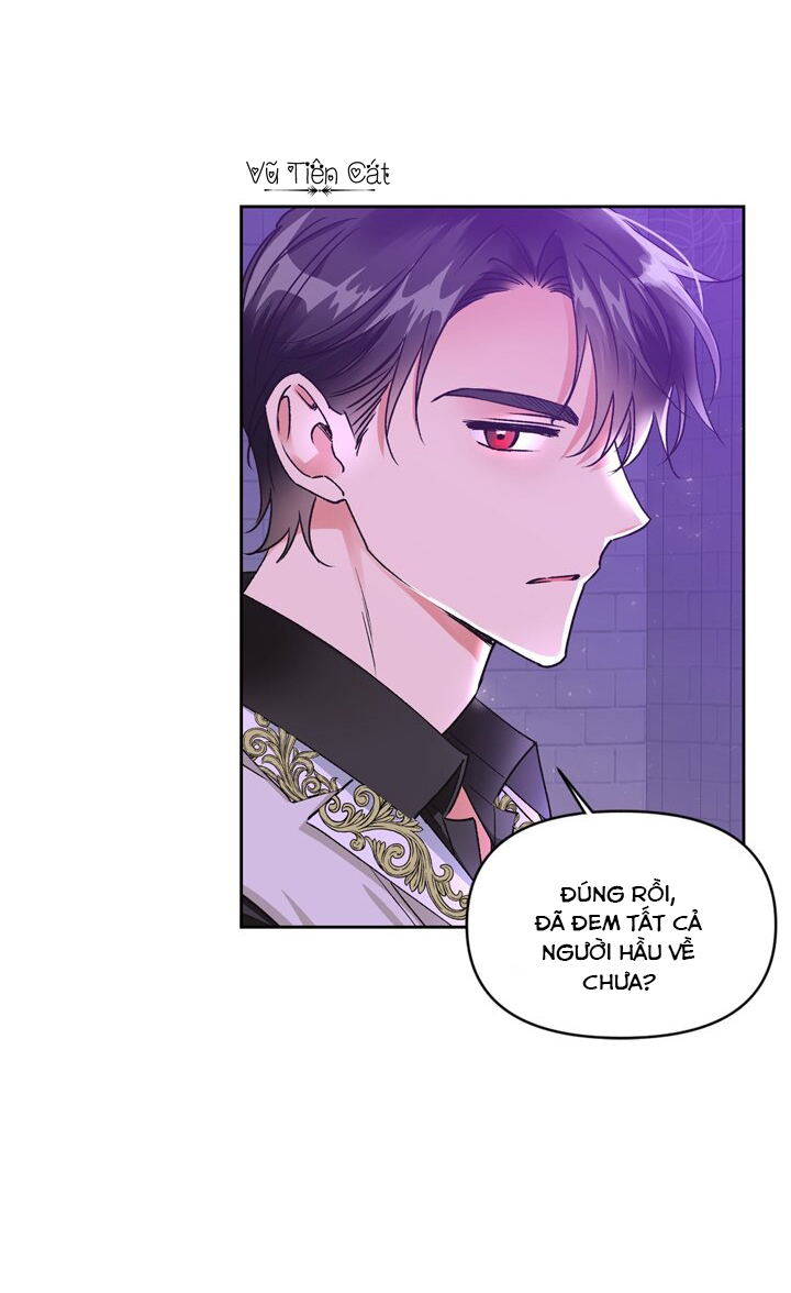 ác nữ xứng đôi với bạo chúa chapter 39 18