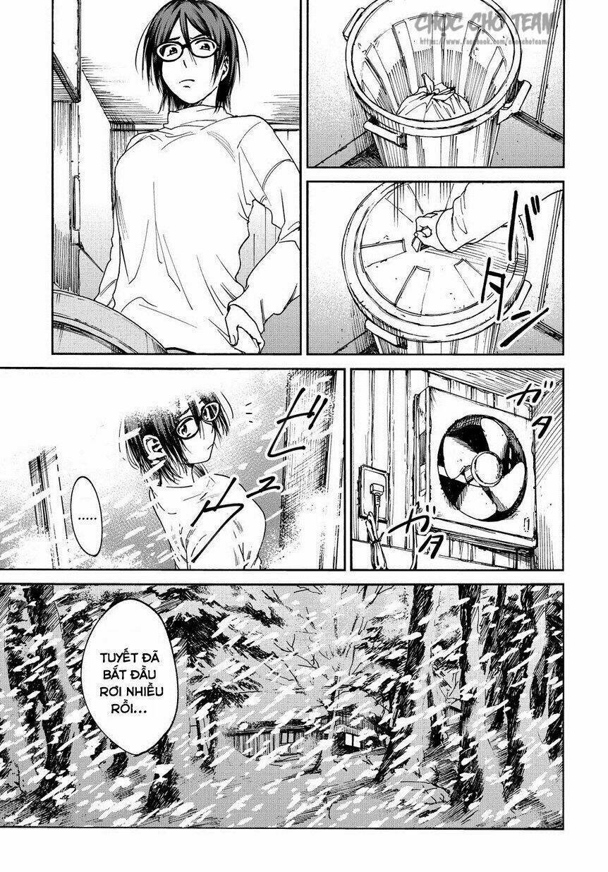 vết sẹo của cậu bé chapter 1 17