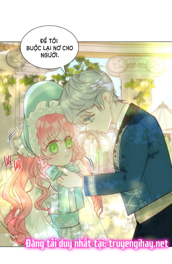 sau khi chuyển sinh tôi trở thành công chúa chapter 22.1 8