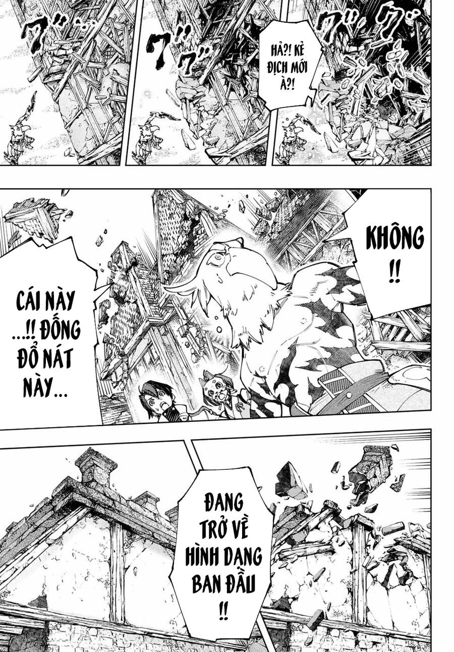 shangri-la frontier ~kusoge hunter, kamige ni idoman to su~ chapter 110 8