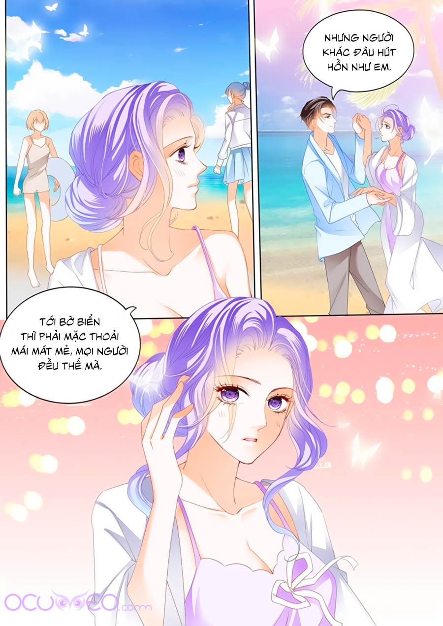 cuồng nhiệt boss, sủng thê xin kiềm chế chapter 65 3