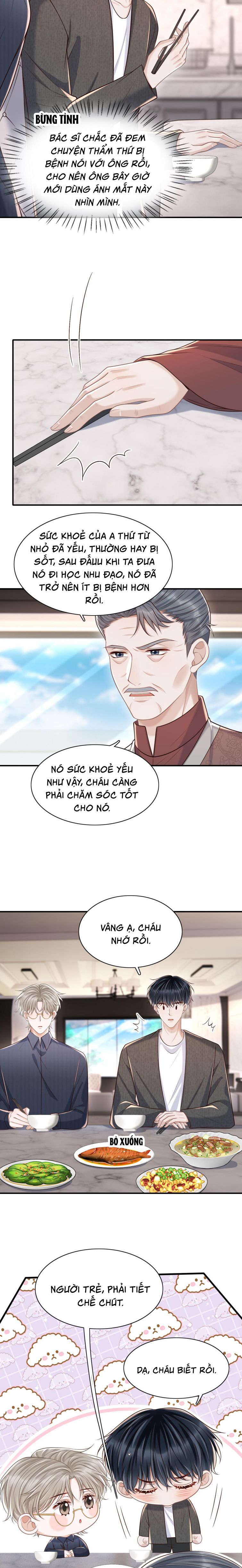 Để Tâm chapter 74