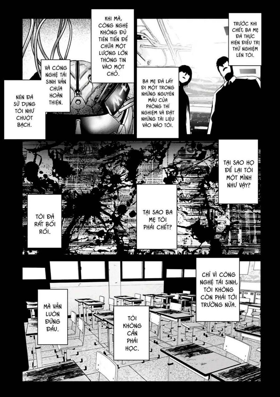 tái sinh manga chapter 29.2 19