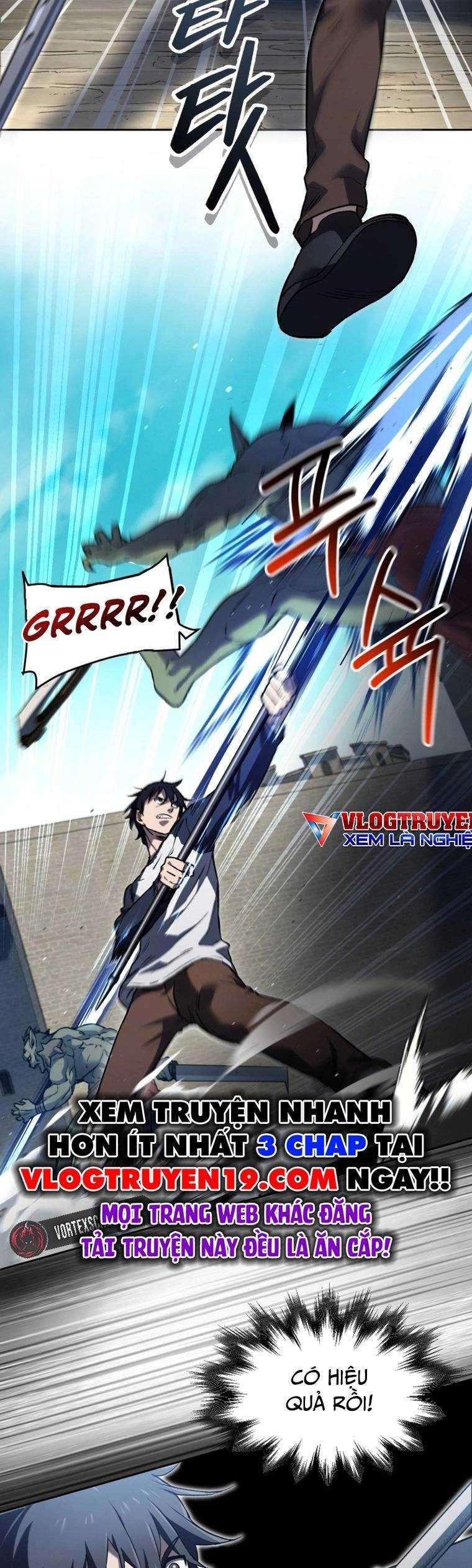 chỉ mình ta tái sinh chapter 3 34